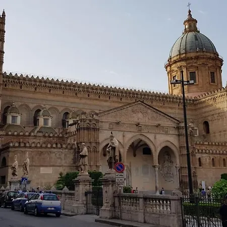 Casa Albergheria Palermo Exterior photo